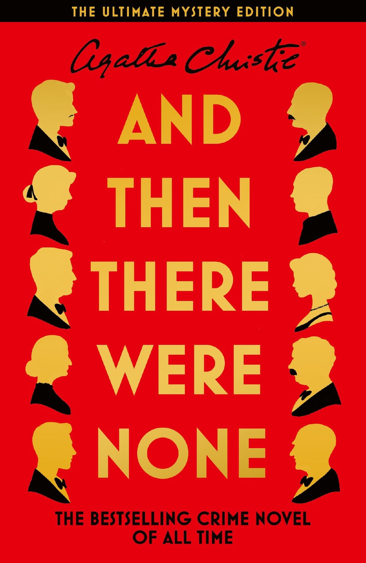 And Then There Were None: The World's Favourite Agatha Christie Book [tv Tie-in Edition]