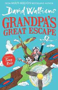 Thumbnail for Grandpa's Great Escape