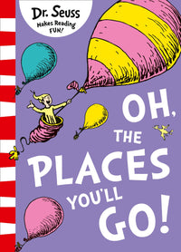 Thumbnail for Oh, The Places You'll Go! [yellow Back Book Edition]