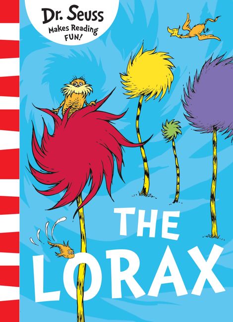 The Lorax [yellow Back Book Edition]