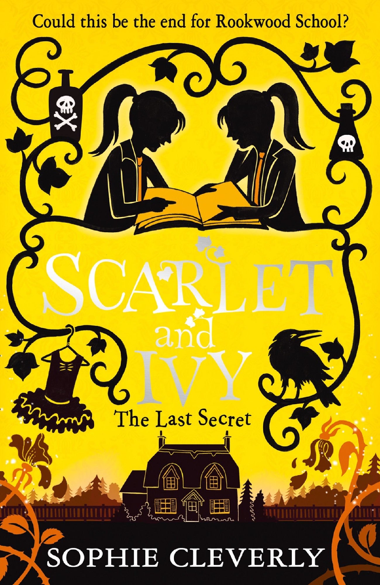 Scarlet And Ivy (6) - The Last Secret