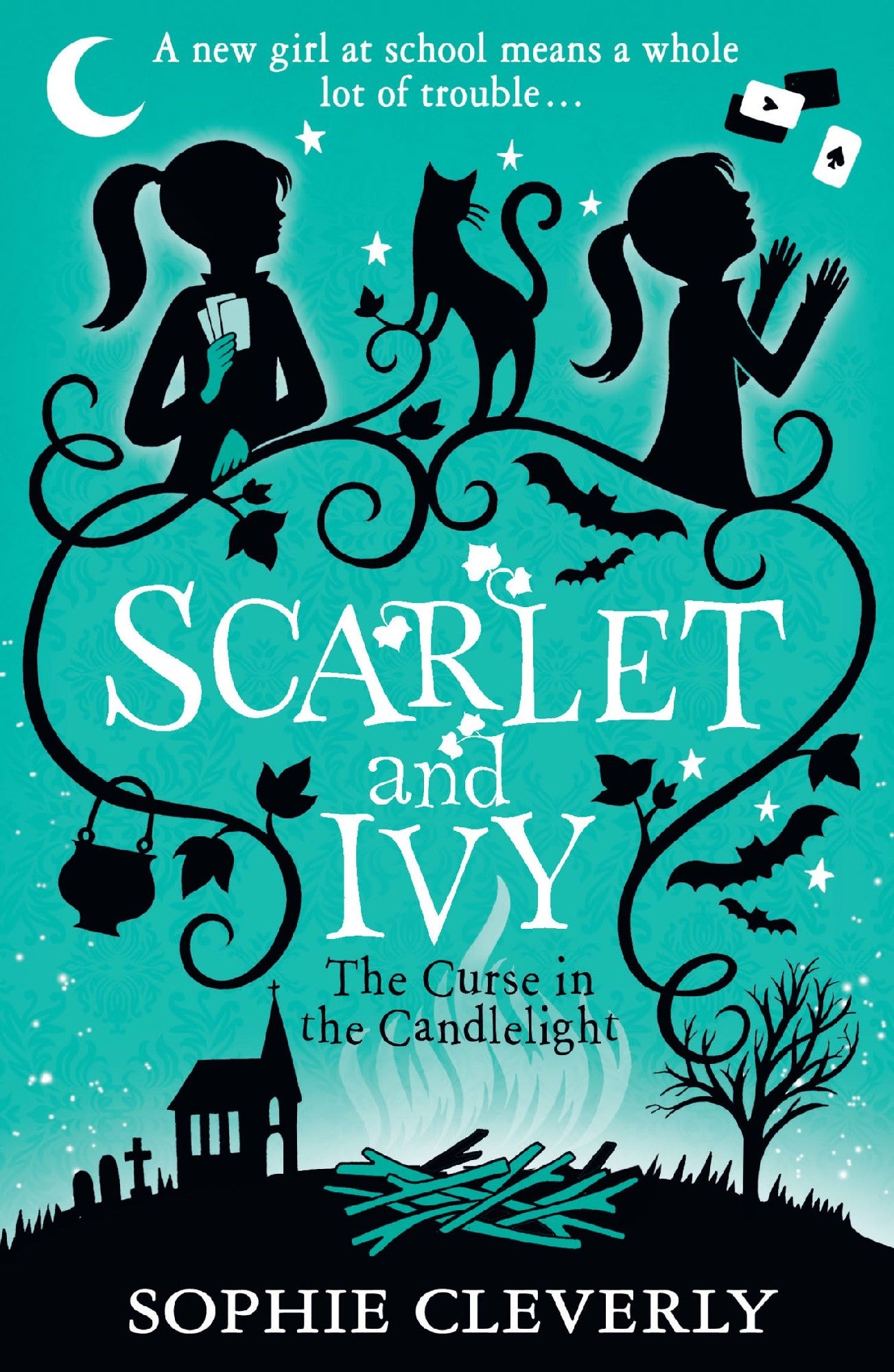 Scarlet And Ivy (5) - The Curse In The Candlelight