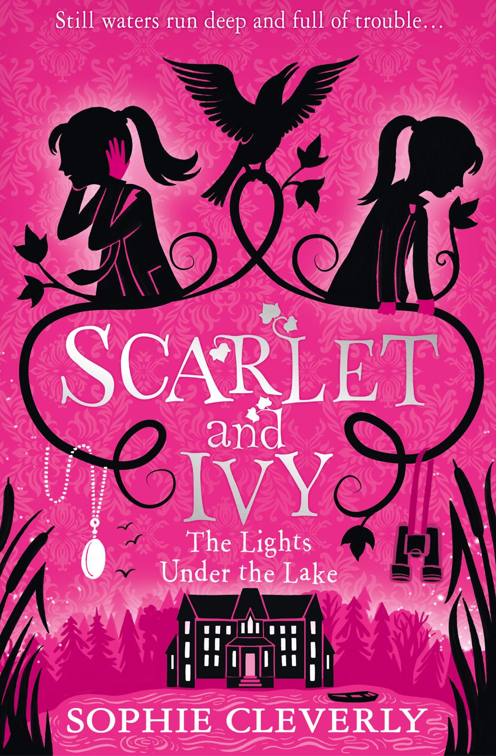 Scarlet And Ivy (4) - The Lights Under The Lake