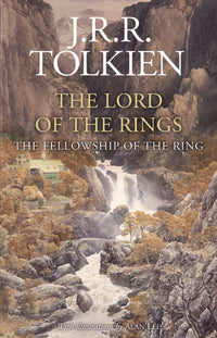 Thumbnail for The Fellowship Of The Ring [illustrated Edition]