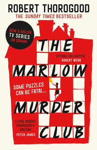 Thumbnail for The Marlow Murder Club