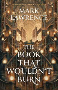 Thumbnail for The Book That Wouldn't Burn