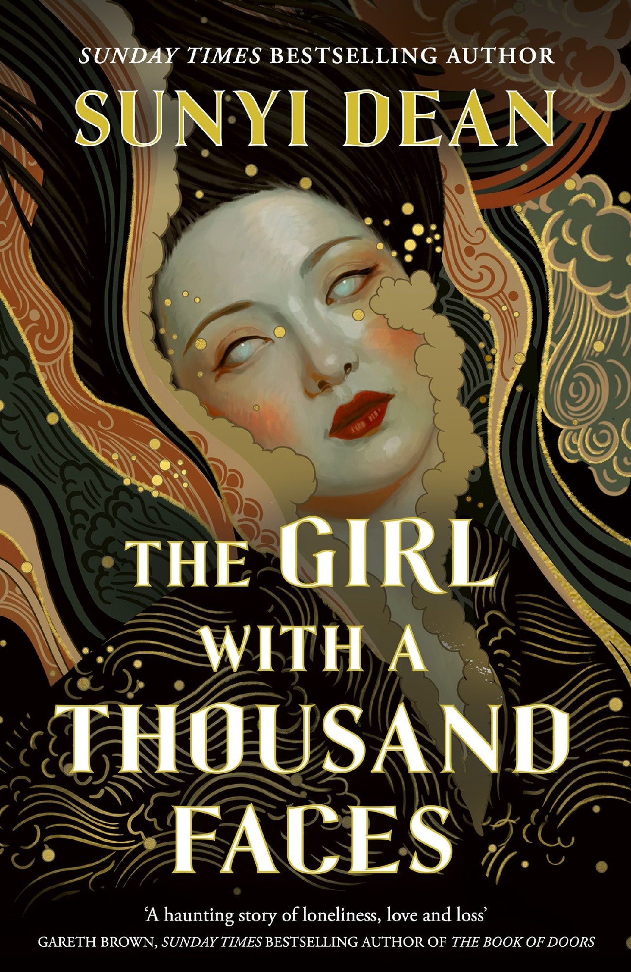 The Girl With A Thousand Faces