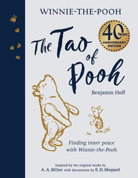 Thumbnail for The Tao Of Pooh 40th Anniversary Gift Edition