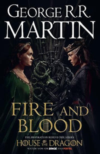 Thumbnail for Fire And Blood