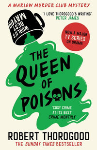 Thumbnail for The Marlow Murder Club Mysteries (3) - The Queen Of Poisons