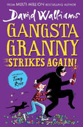 Gangsta Granny Strikes Again!