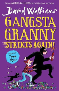 Thumbnail for Gangsta Granny Strikes Again!