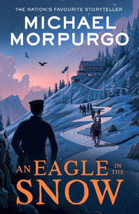 Thumbnail for An Eagle In The Snow