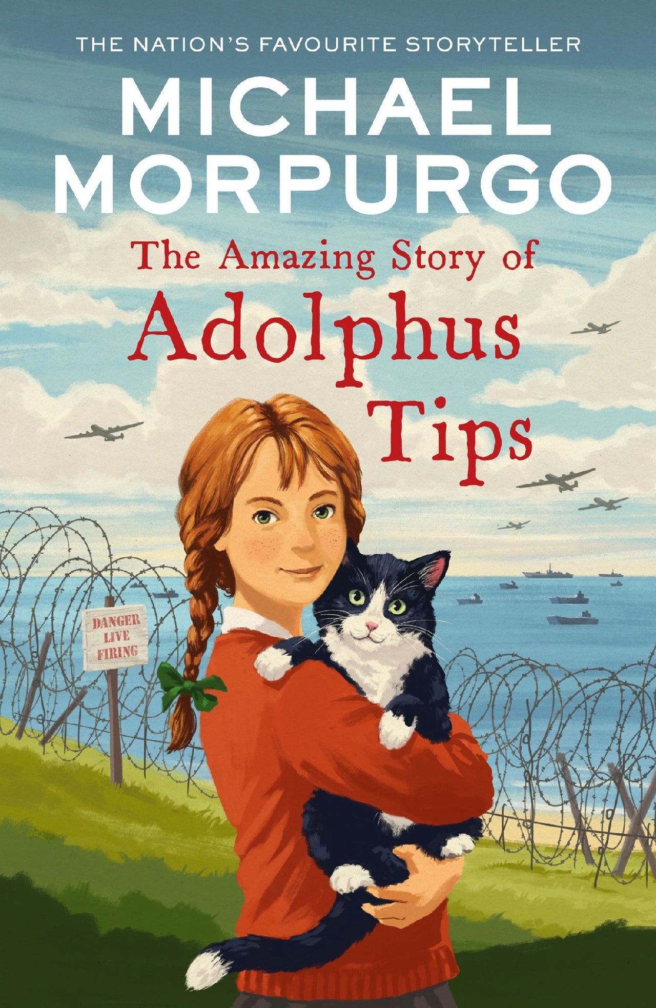 The Amazing Story Of Adolphus Tips