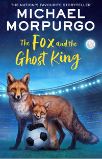 Thumbnail for The Fox And The Ghost King