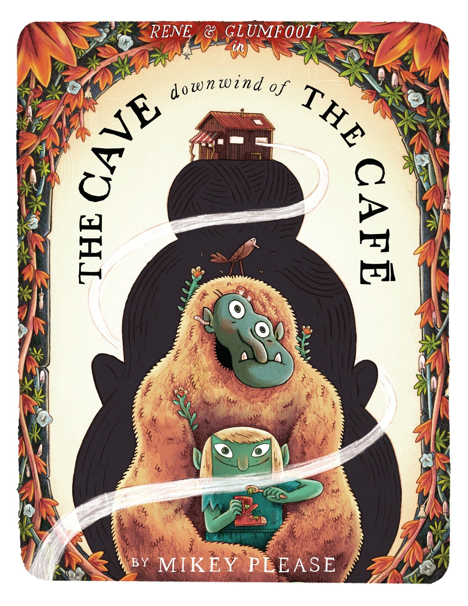 The Cave Downwind Of The CafÃ©