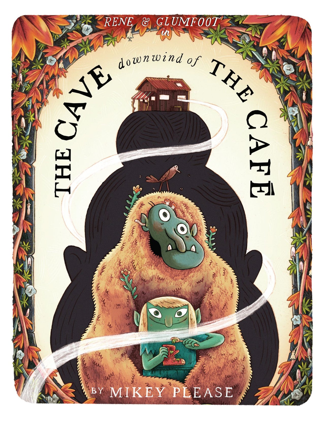 The Cave Downwind Of The CafÃ©