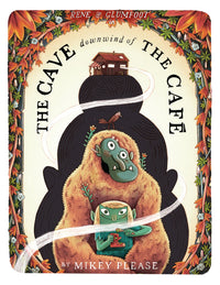 Thumbnail for The Cave Downwind Of The CafÃ©