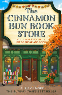 Thumbnail for The Cinnamon Bun Book Store