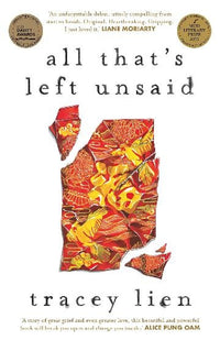 Thumbnail for All That's Left Unsaid