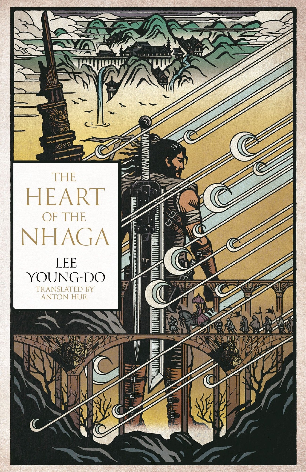 The Heart Of The Nhaga
