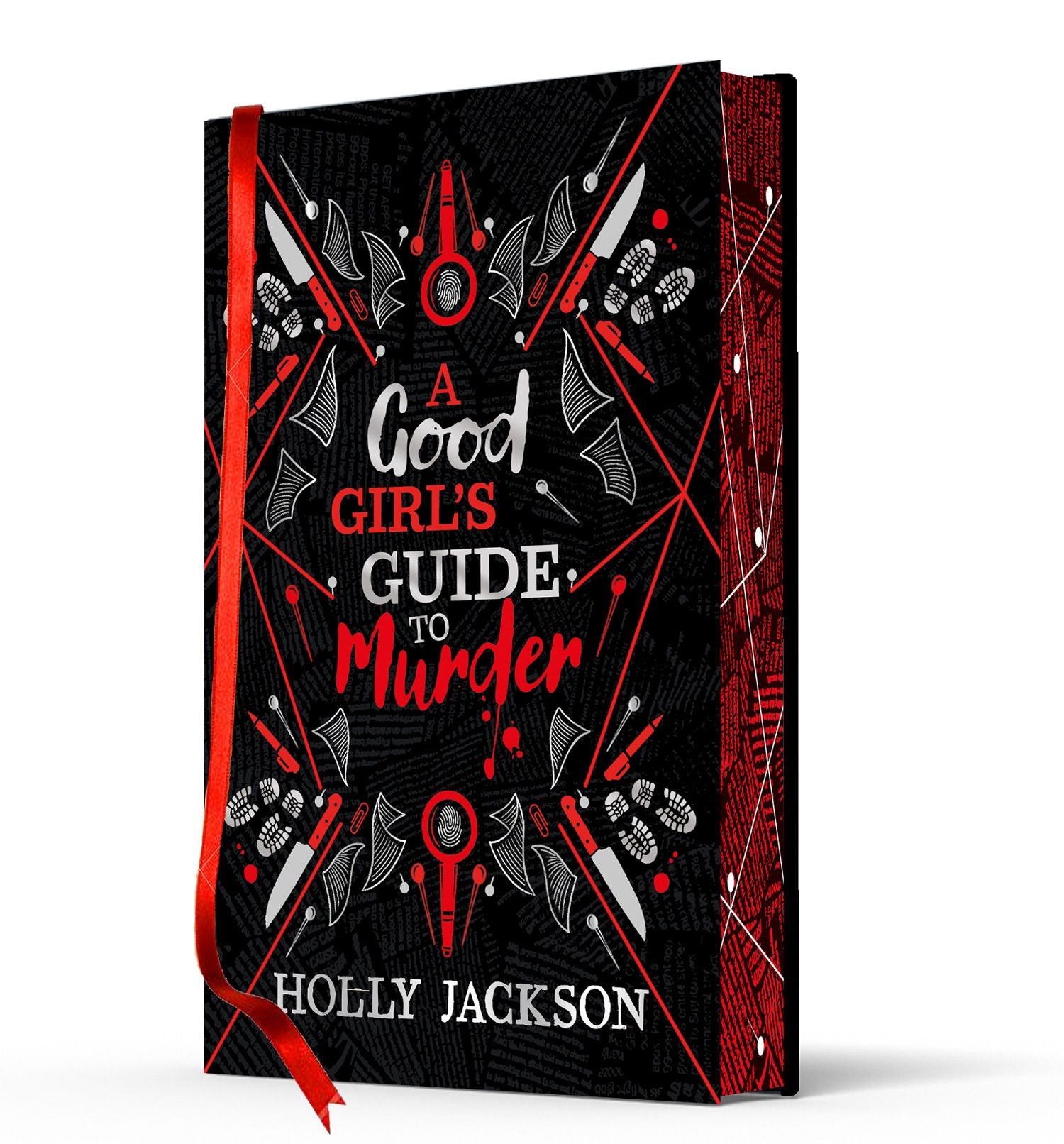 A Good Girl's Guide To Murder Collector's Edition: A Good Girl's Guide To Murder #1: Tiktok Made Me Buy It!