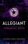 Allegiant: Divergent #3