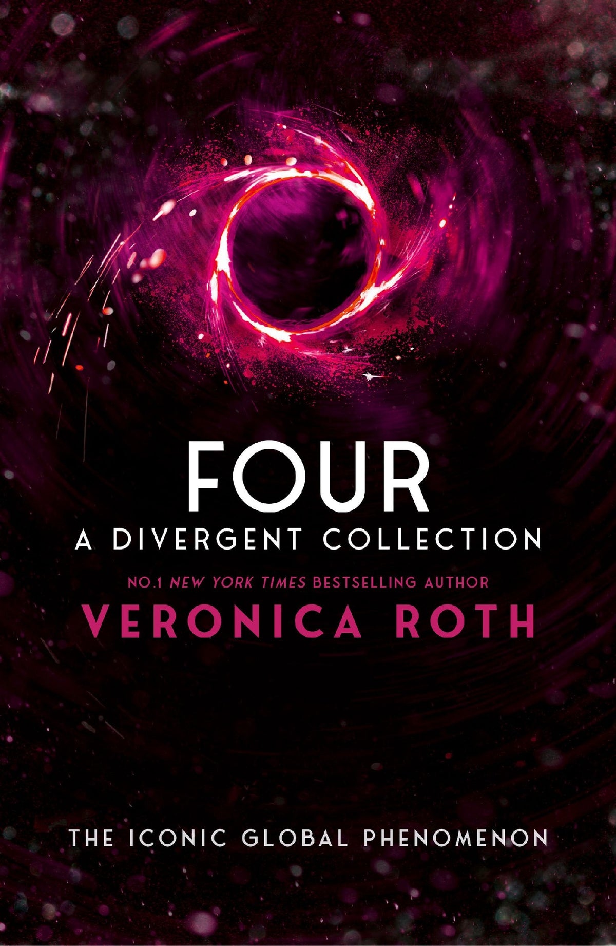 Four: A Divergent Story Collection