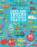 Cars And Trucks And Things That Go: 50th Anniversary Edition