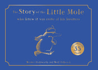 Thumbnail for The Story Of The Little Mole Who Knew It Was None Of His Business