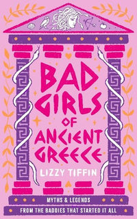 Thumbnail for Bad Girls Of Ancient Greece