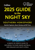 2025 Guide To The Night Sky Southern Hemisphere
