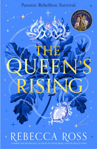 Thumbnail for The Queen's Rising - The Queen's Rising #1