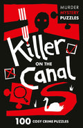Collins Murder Mystery Puzzles - Killer On The Canal