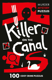 Thumbnail for Collins Murder Mystery Puzzles - Killer On The Canal