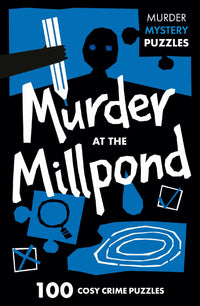 Thumbnail for Collins Murder Mystery Puzzles - Murder At Mill Pond