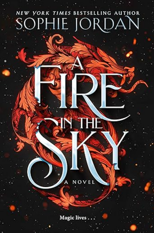A Fire In The Sky