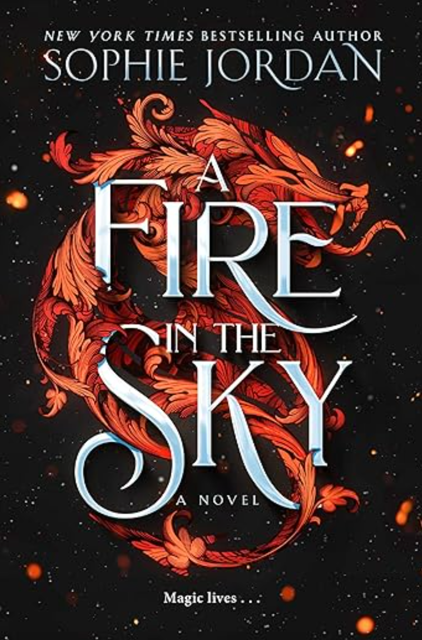 A Fire In The Sky