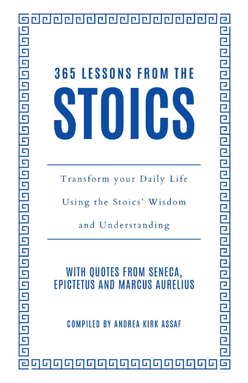 365 Lessons From The Stoics