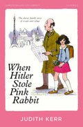 When Hitler Stole Pink Rabbit: Harpercollins Children's Classics