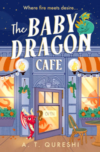 Thumbnail for The Baby Dragon Cafe