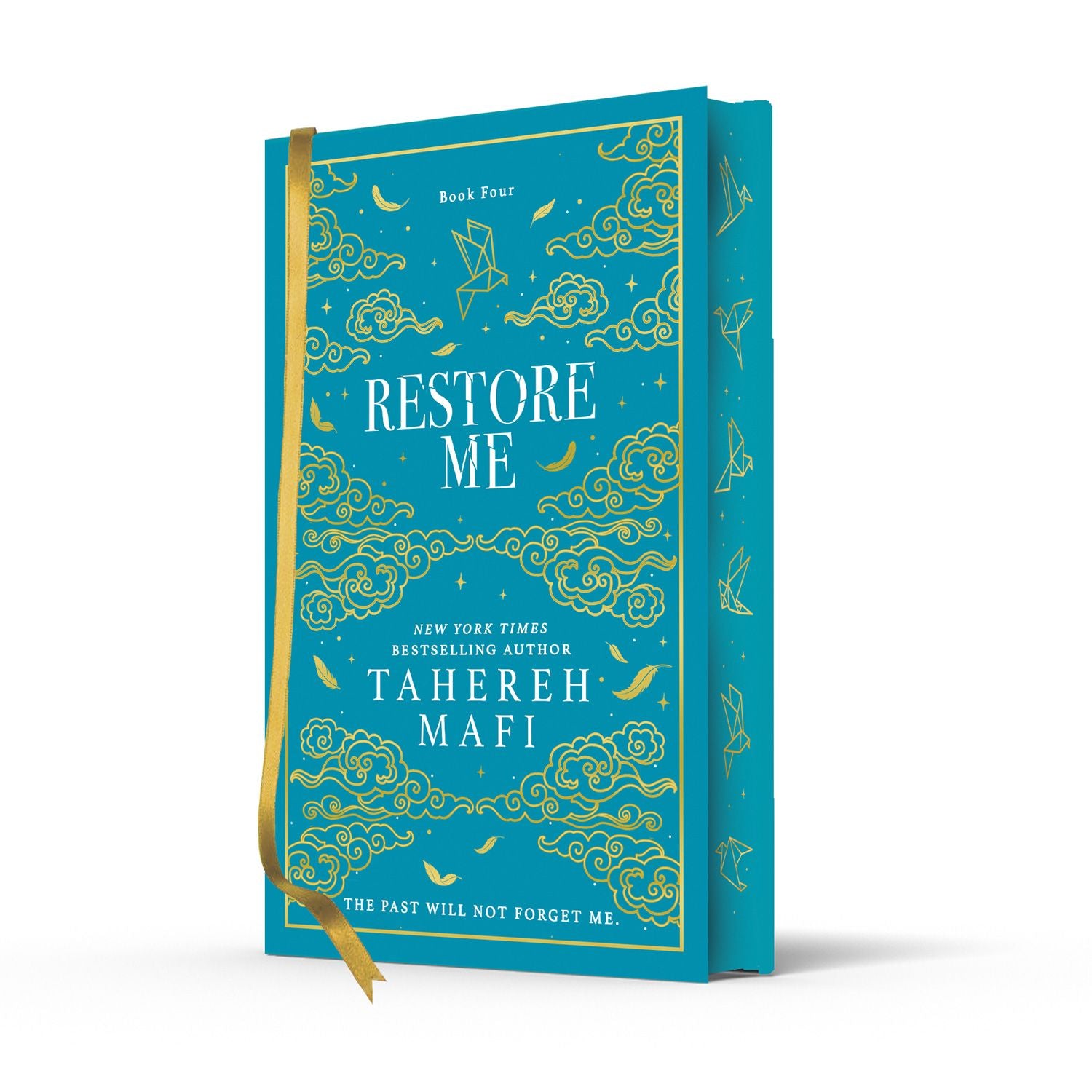 Restore Me Special Collectors Edition: A Beautiful Hardback Exclusive Collector's Edition Of The Fourth Dystopian Fantasy Romance Book In The Tiktok Sensation S