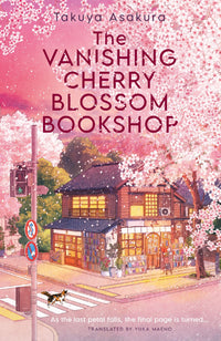 Thumbnail for The Vanishing Cherry Blossom Bookshop
