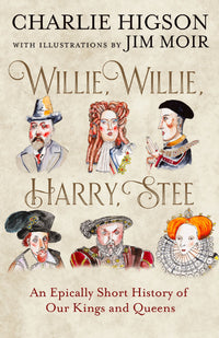 Thumbnail for Willie, Willie, Harry, Stee