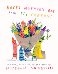 Thumbnail for Happy Mother's Day From The Crayons