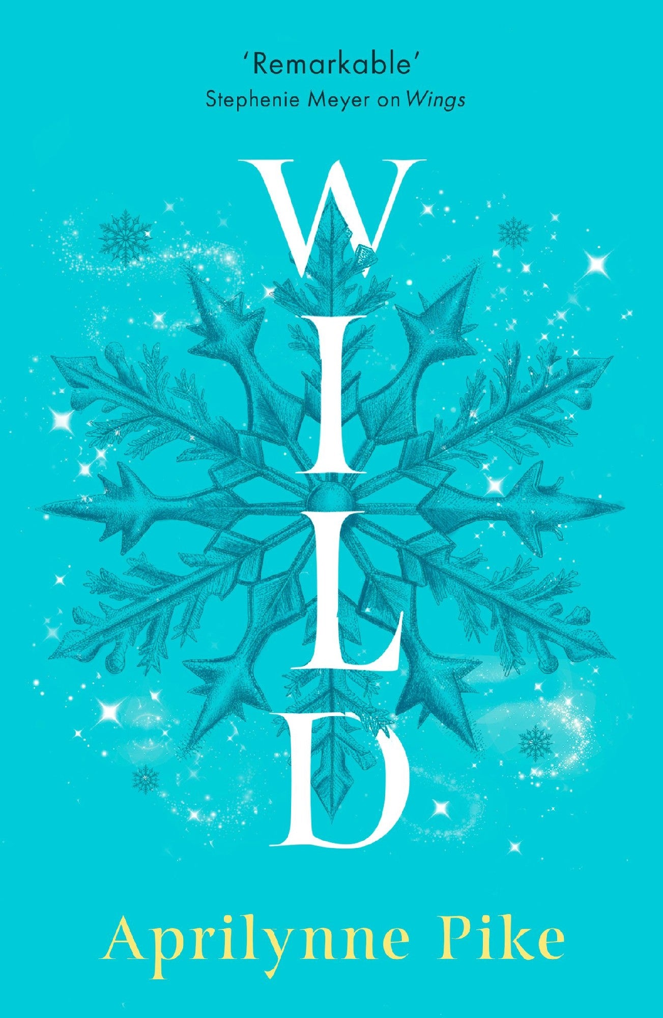Wild: Wings #3