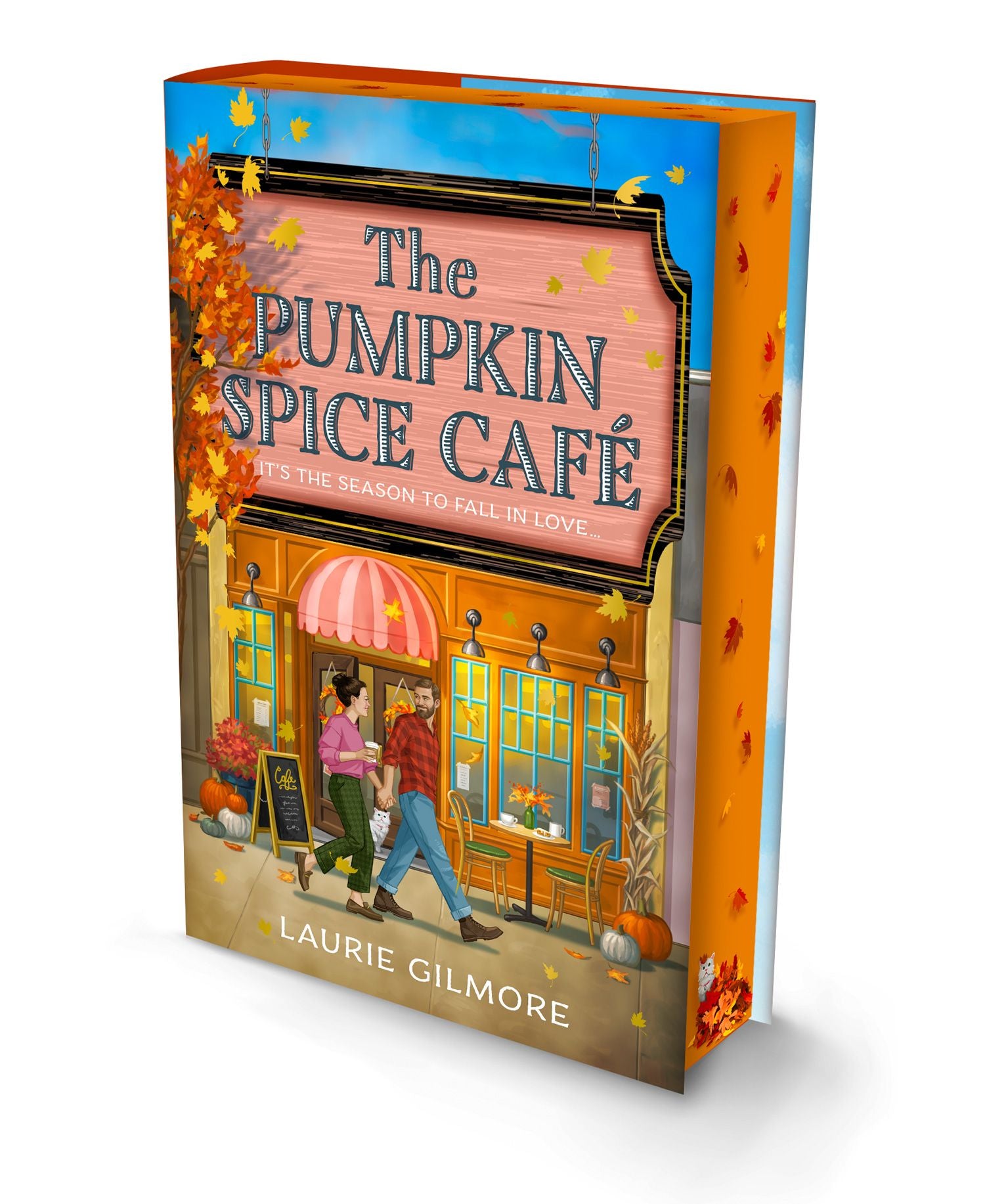 The Pumpkin Spice CafÃ© (deluxe Edition)