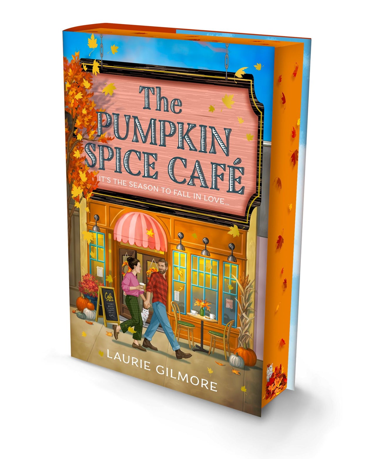 The Pumpkin Spice CafÃ© (deluxe Edition)