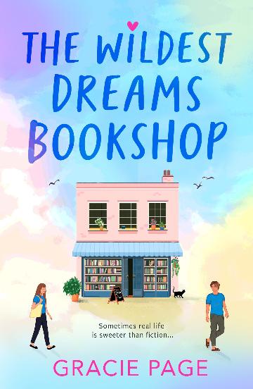 The Wildest Dreams Bookshop: