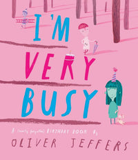 Thumbnail for I'm Very Busy